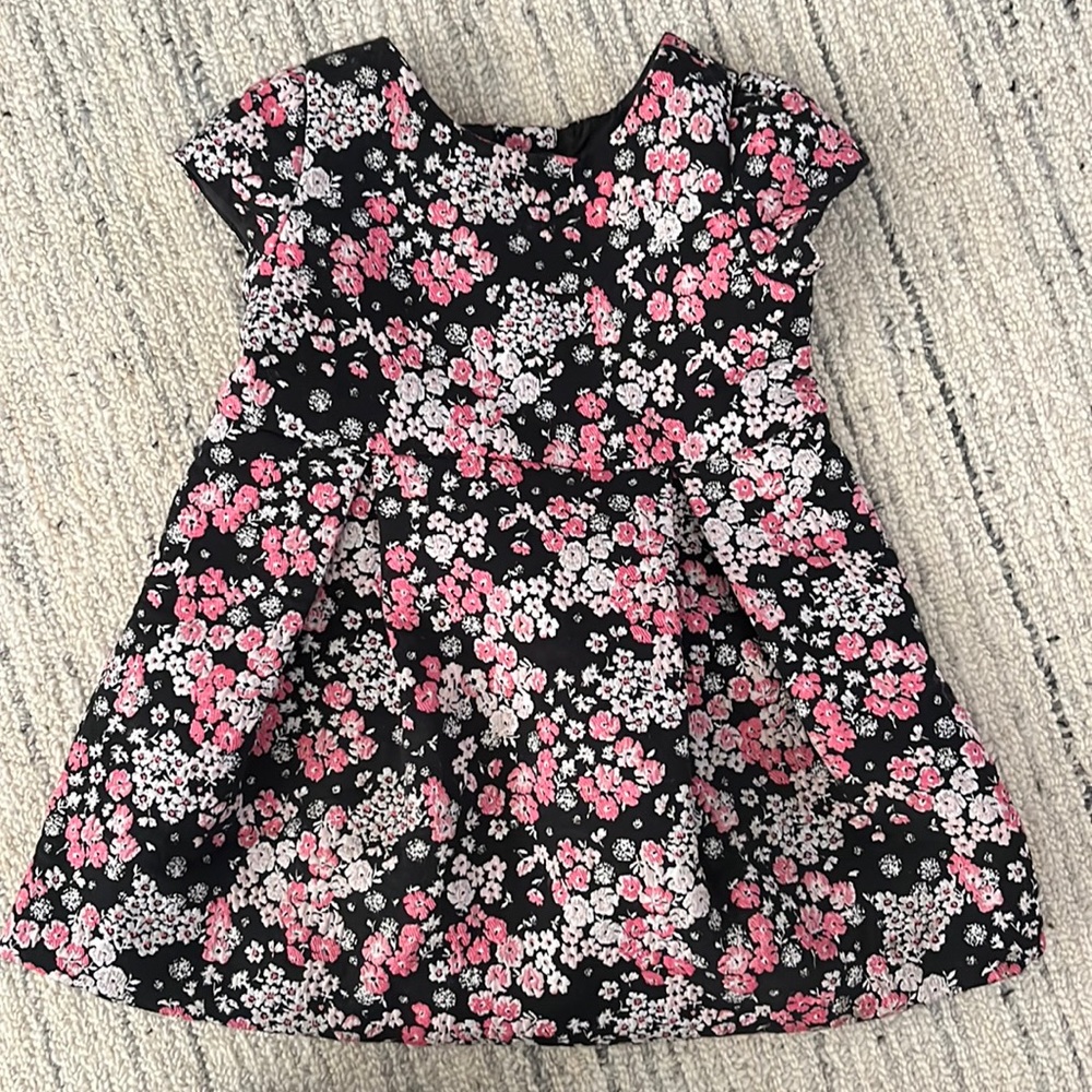Floral dress from Janie and Jack